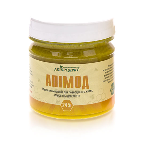 Медова композиція "Апімод", 245 г