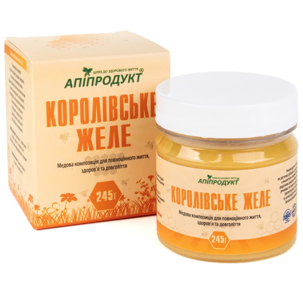 Королівське желе