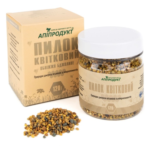 [0061] Пилок квітковий (очищений)