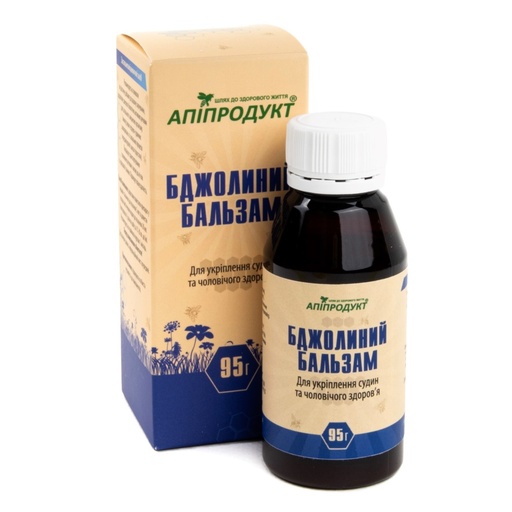[0065] Бджолиний бальзам