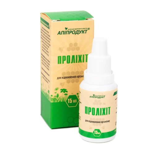 [0077] Проліхіт