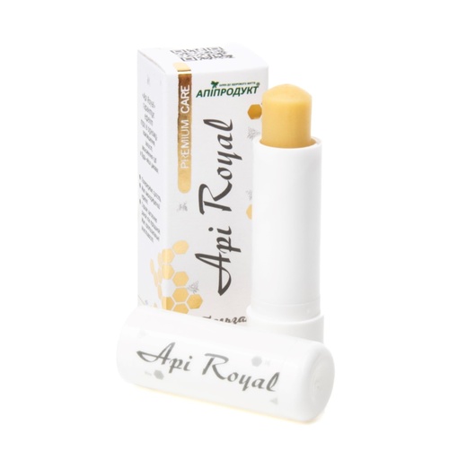 [0080] Бальзам для губ "Api royal"