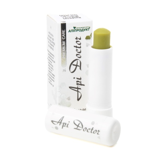 [0081] Бальзам для губ "Api doctor"
