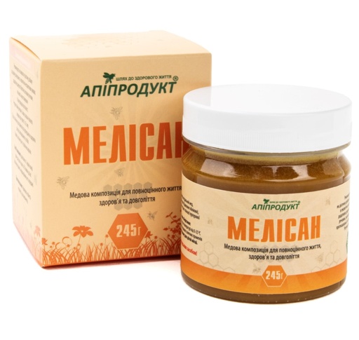 [0055] Мелісан